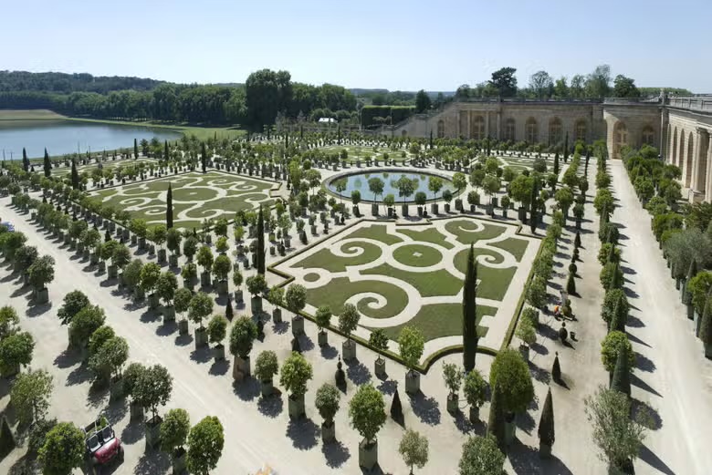 Palacio de  Versalles