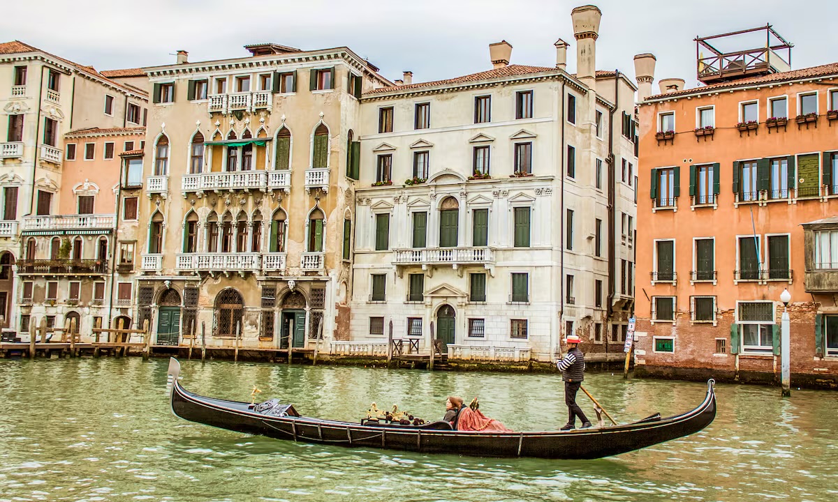 Hospedaje en Venecia 