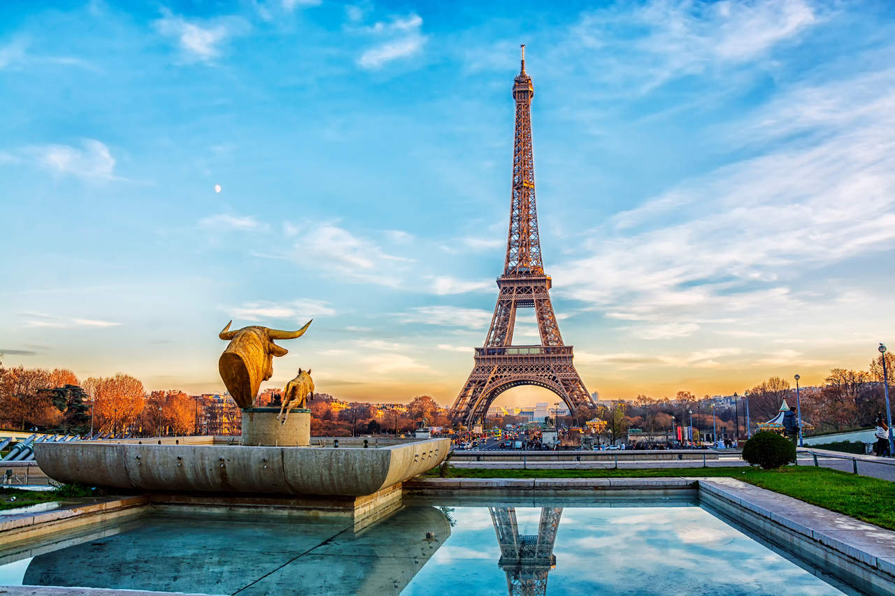 Hospedaje en Paris 