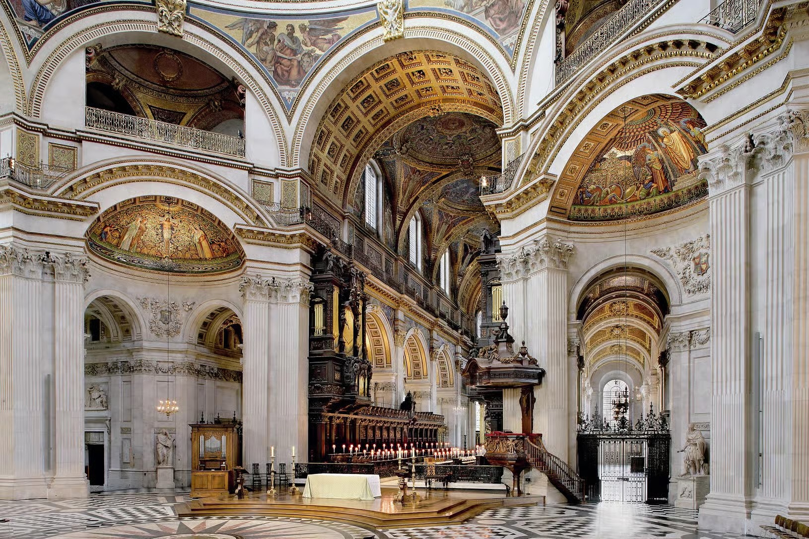 St Paul's Cathedral 