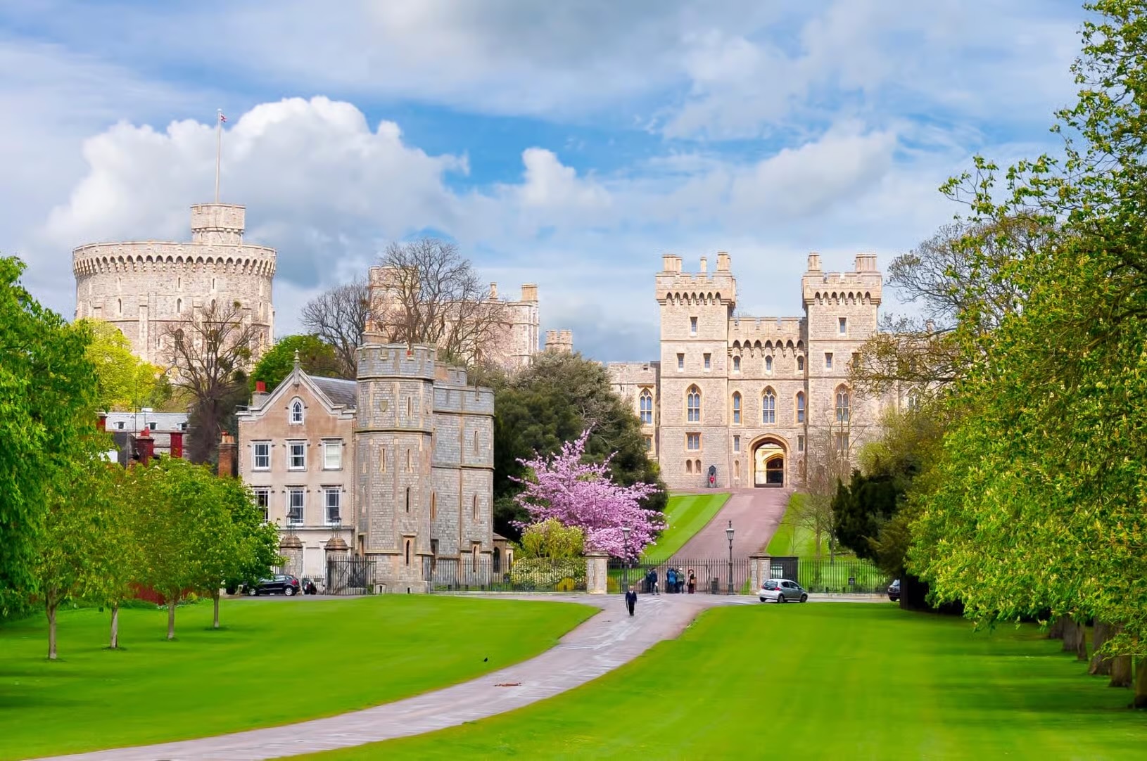 Tour por Windsor, Oxford & Stonehenge 