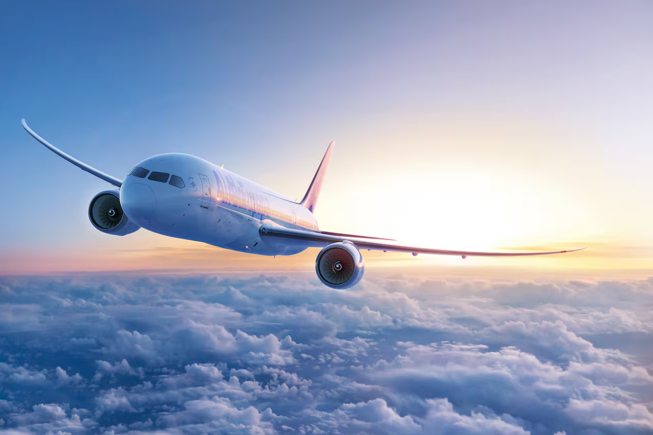 Aportación para el vuelo 